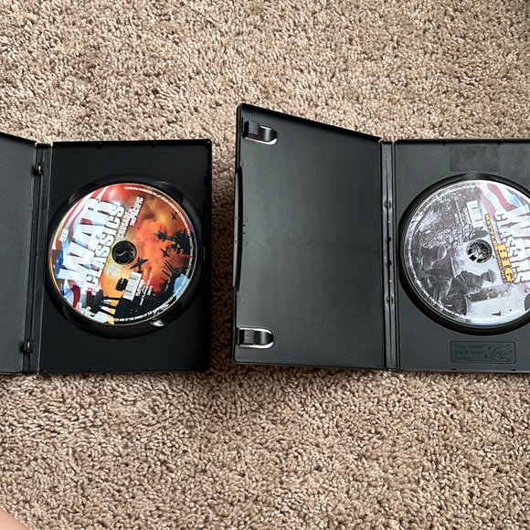 War classics 4 & 6 DVD’s - Picture 3 of 3